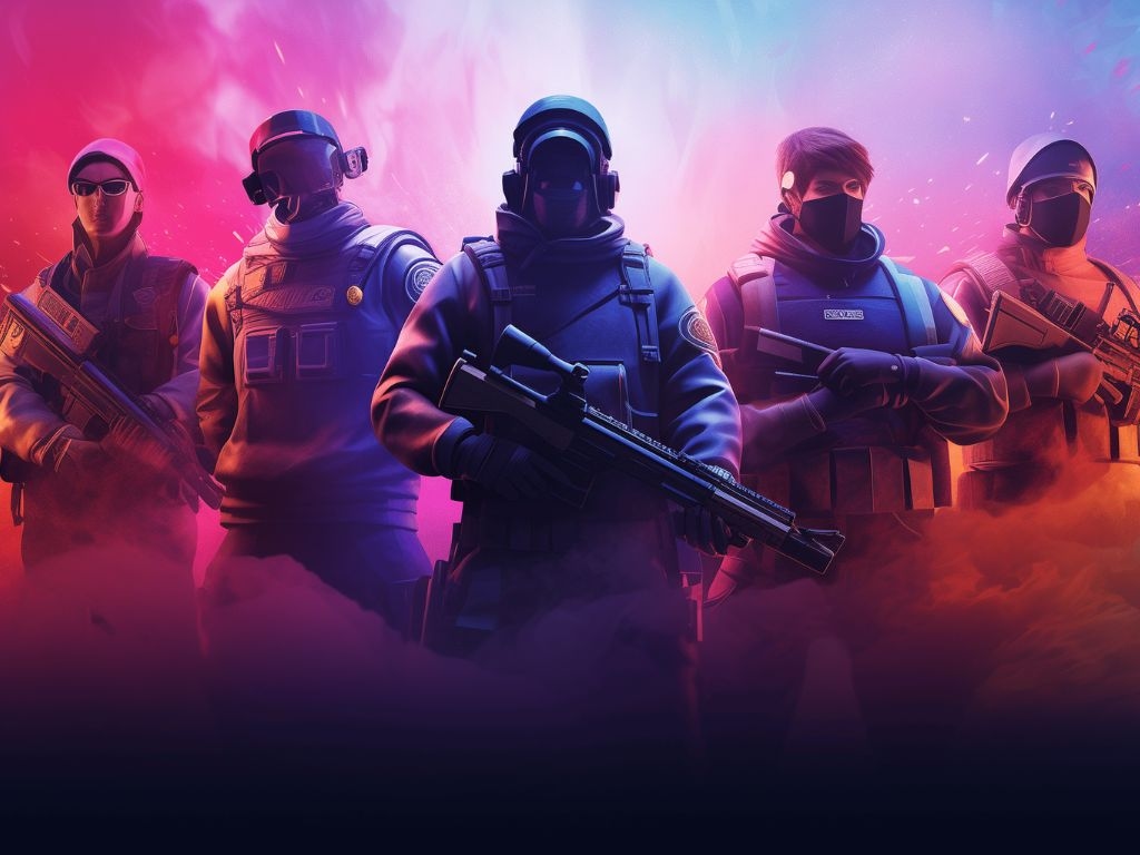 Trouve ton équipe Esport idéale sur NEEFT et progresse dans ta carrière de joueur professionnel